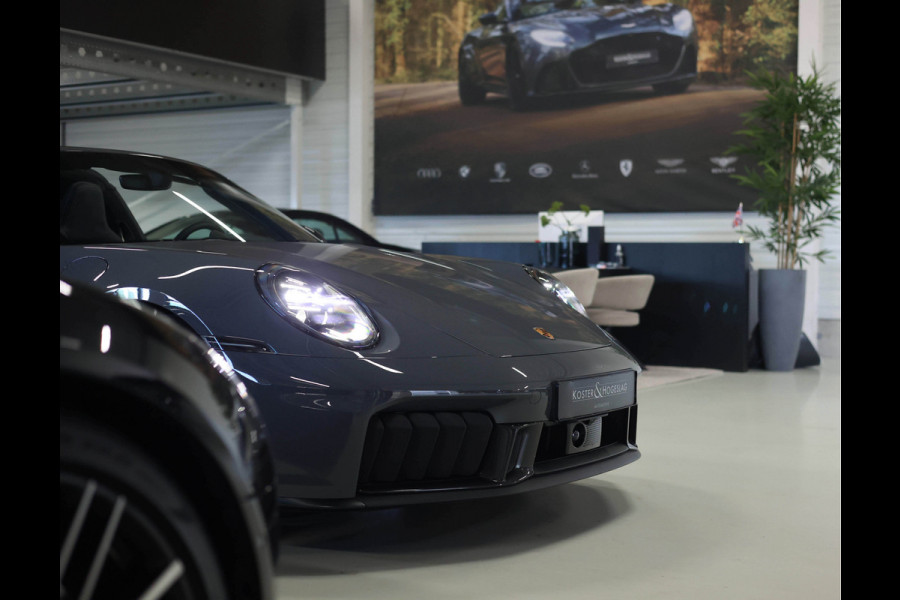 Porsche 911 Targa 4 GTS | PTS - SportDesign - Carbon - Leder pakket