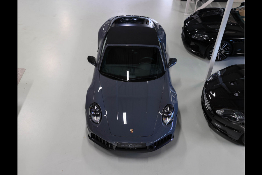 Porsche 911 Targa 4 GTS | PTS - SportDesign - Carbon - Leder pakket