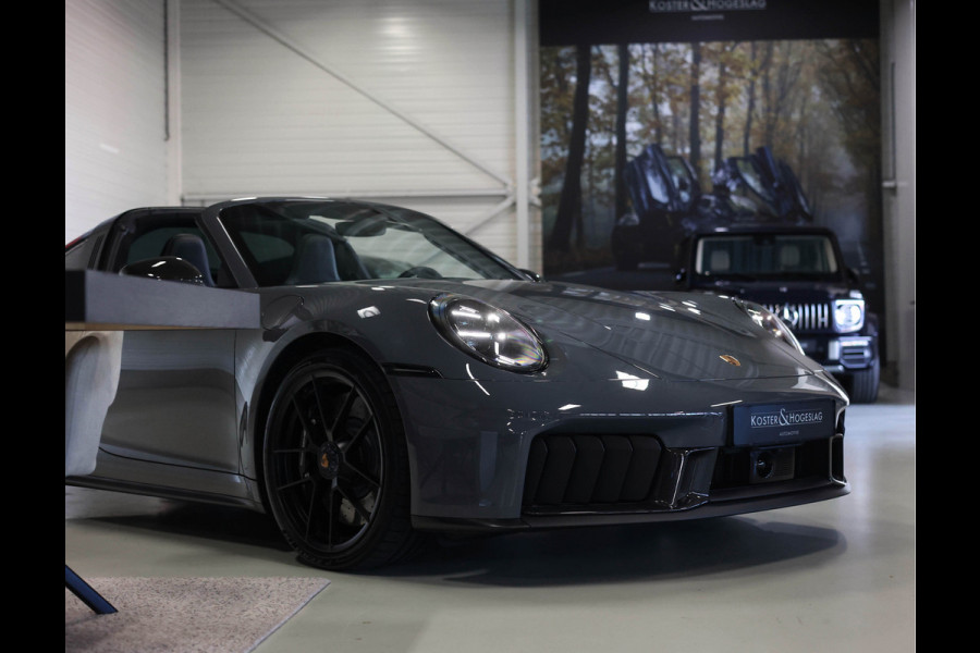 Porsche 911 Targa 4 GTS | PTS - SportDesign - Carbon - Leder pakket