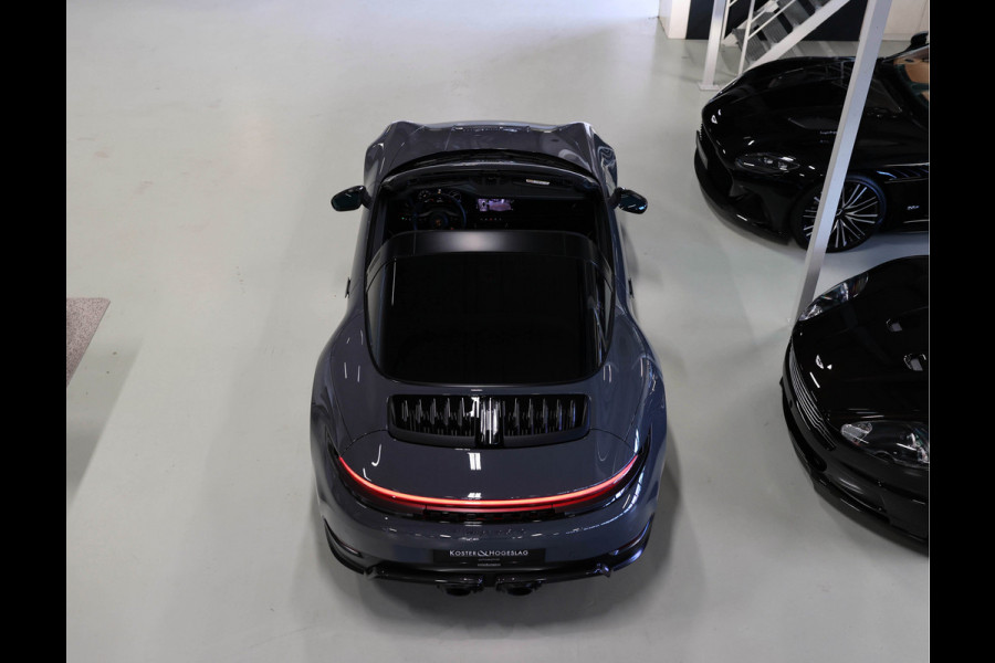 Porsche 911 Targa 4 GTS | PTS - SportDesign - Carbon - Leder pakket