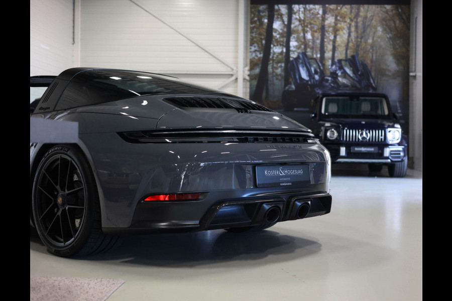 Porsche 911 Targa 4 GTS | PTS - SportDesign - Carbon - Leder pakket