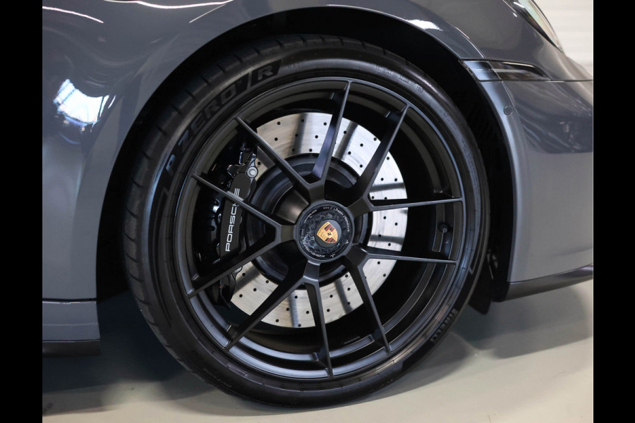Porsche 911 Targa 4 GTS | PTS - SportDesign - Carbon - Leder pakket