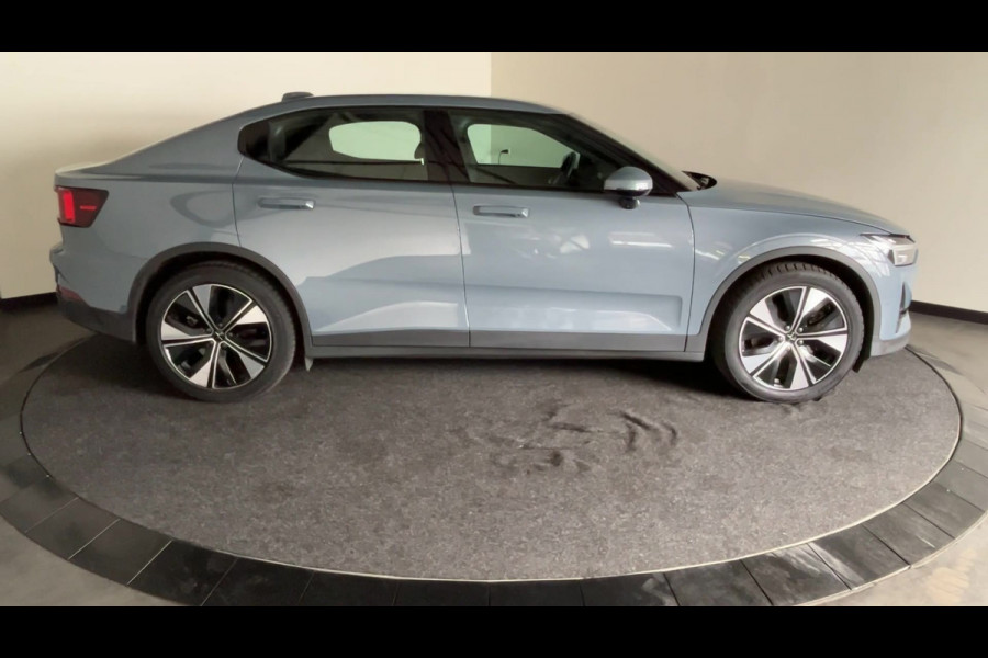 Polestar 2 Long Range Single Motor 78 kWh | Voorstoelen verwarmd | Uitwijk assistens | Rijstrooksensor met correctie
