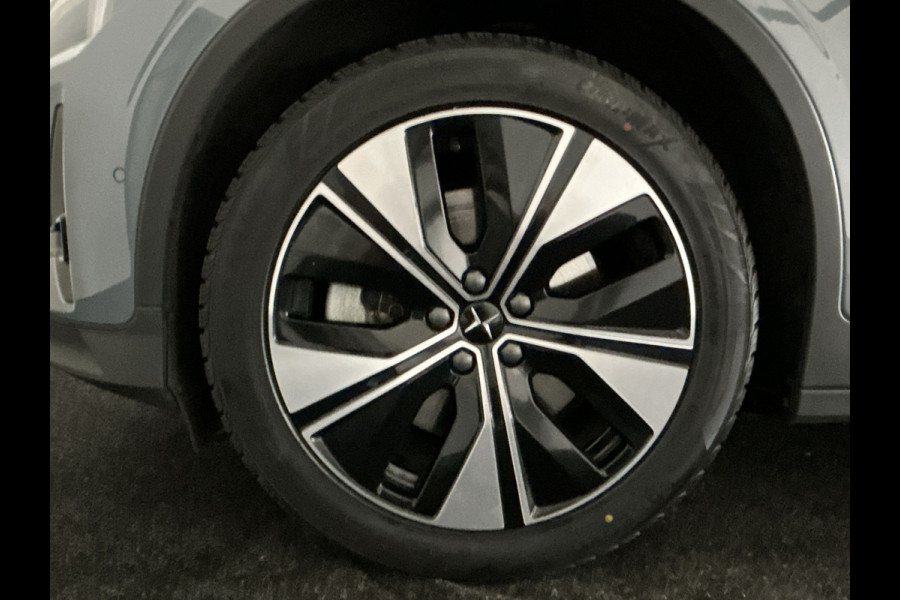 Polestar 2 Long Range Single Motor 78 kWh | Voorstoelen verwarmd | Uitwijk assistens | Rijstrooksensor met correctie