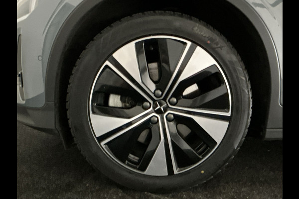 Polestar 2 Long Range Single Motor 78 kWh | Voorstoelen verwarmd | Uitwijk assistens | Rijstrooksensor met correctie
