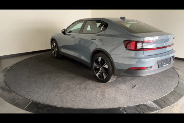 Polestar 2 Long Range Single Motor 78 kWh | Voorstoelen verwarmd | Uitwijk assistens | Rijstrooksensor met correctie