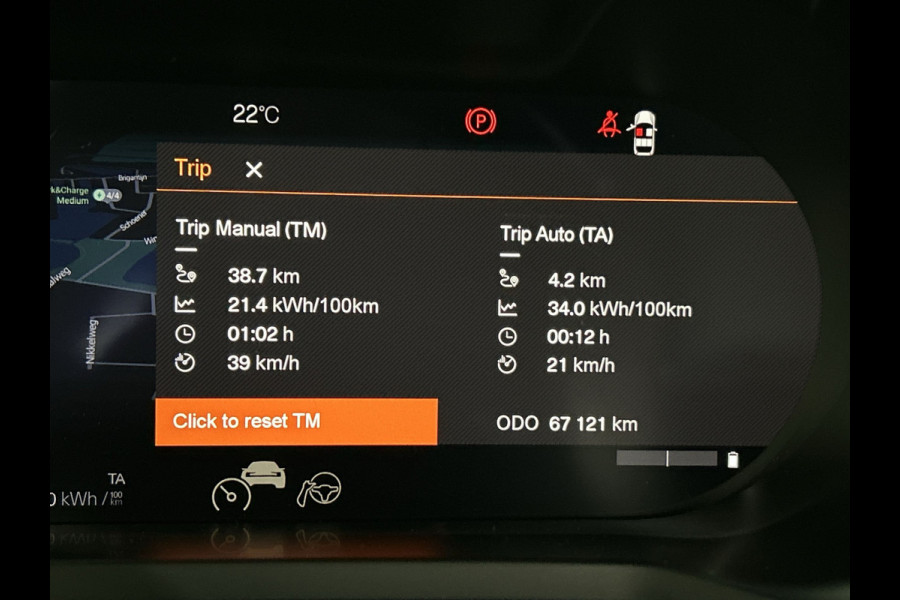 Polestar 2 Long Range Single Motor 78 kWh | Voorstoelen verwarmd | Uitwijk assistens | Rijstrooksensor met correctie