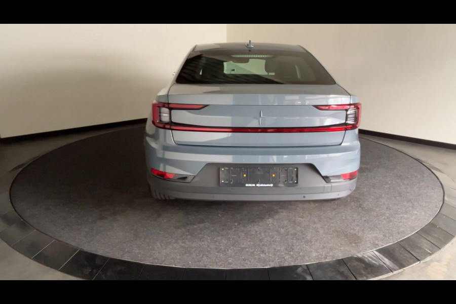Polestar 2 Long Range Single Motor 78 kWh | Voorstoelen verwarmd | Uitwijk assistens | Rijstrooksensor met correctie