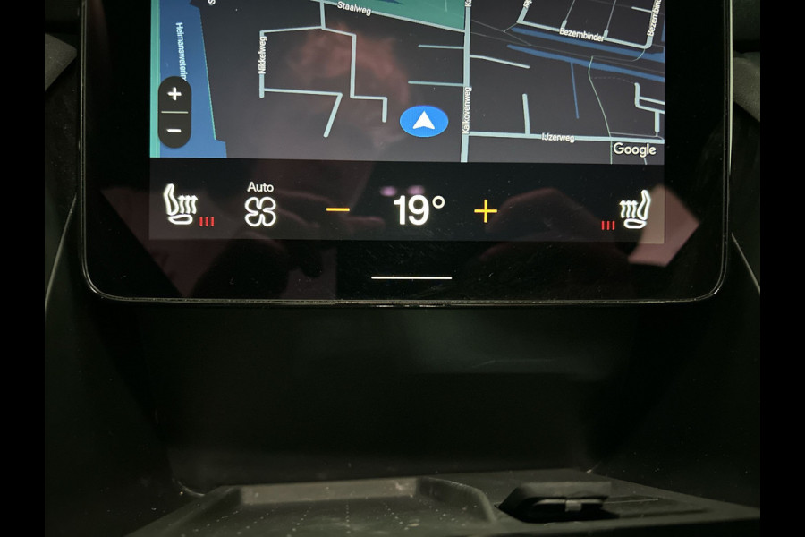Polestar 2 Long Range Single Motor 78 kWh | Voorstoelen verwarmd | Uitwijk assistens | Rijstrooksensor met correctie