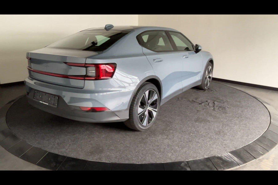 Polestar 2 Long Range Single Motor 78 kWh | Voorstoelen verwarmd | Uitwijk assistens | Rijstrooksensor met correctie