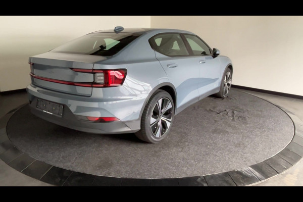 Polestar 2 Long Range Single Motor 78 kWh | Voorstoelen verwarmd | Uitwijk assistens | Rijstrooksensor met correctie