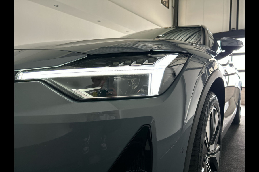 Polestar 2 Long Range Single Motor 78 kWh | Voorstoelen verwarmd | Uitwijk assistens | Rijstrooksensor met correctie