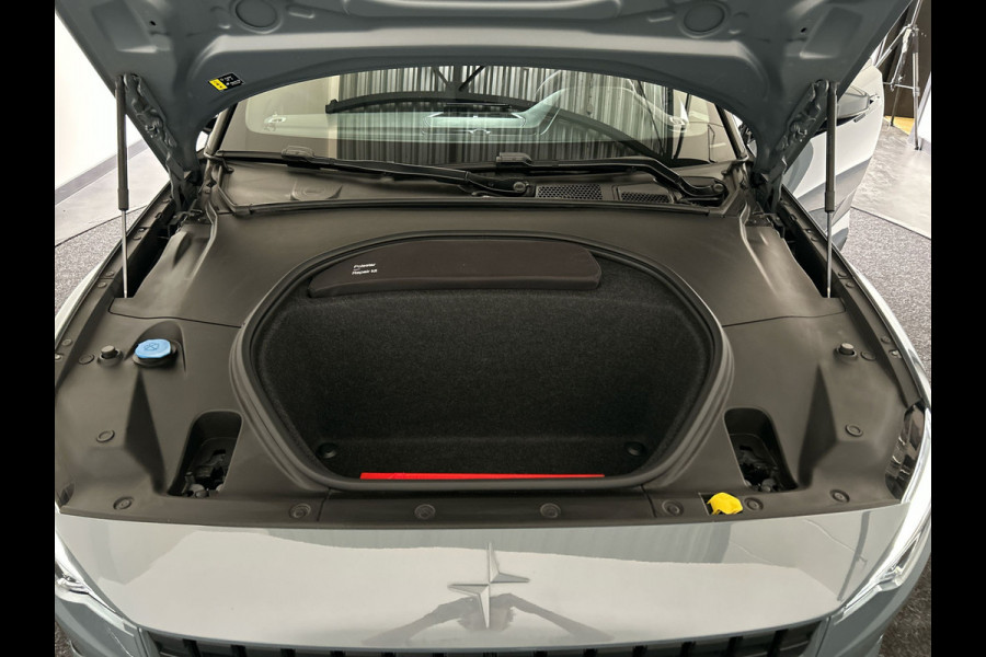 Polestar 2 Long Range Single Motor 78 kWh | Voorstoelen verwarmd | Uitwijk assistens | Rijstrooksensor met correctie