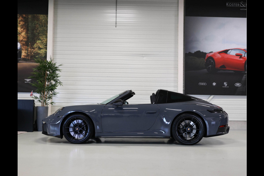 Porsche 911 Targa 4 GTS | PTS - SportDesign - Carbon - Leder pakket