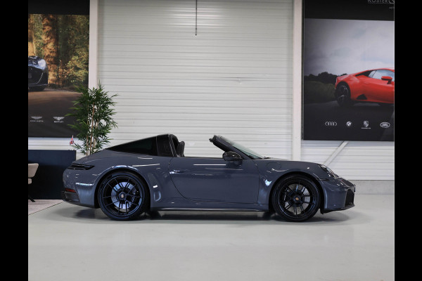 Porsche 911 Targa 4 GTS | PTS - SportDesign - Carbon - Leder pakket