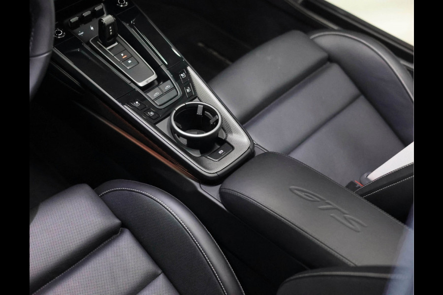 Porsche 911 Targa 4 GTS | PTS - SportDesign - Carbon - Leder pakket