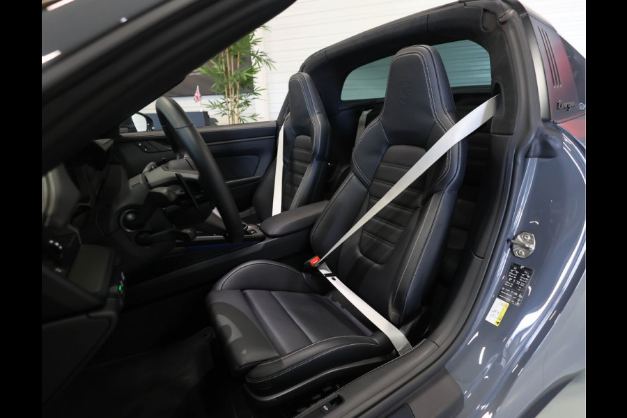 Porsche 911 Targa 4 GTS | PTS - SportDesign - Carbon - Leder pakket