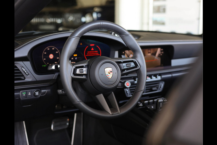Porsche 911 Targa 4 GTS | PTS - SportDesign - Carbon - Leder pakket