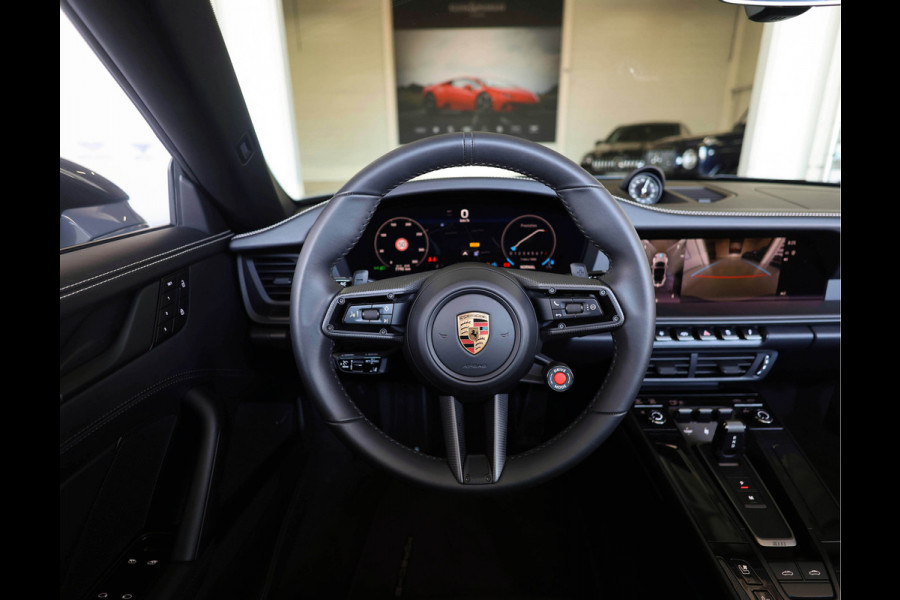 Porsche 911 Targa 4 GTS | PTS - SportDesign - Carbon - Leder pakket