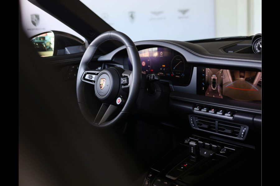 Porsche 911 Targa 4 GTS | PTS - SportDesign - Carbon - Leder pakket