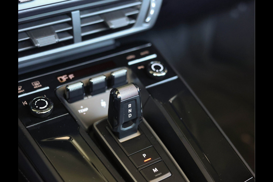 Porsche 911 Targa 4 GTS | PTS - SportDesign - Carbon - Leder pakket