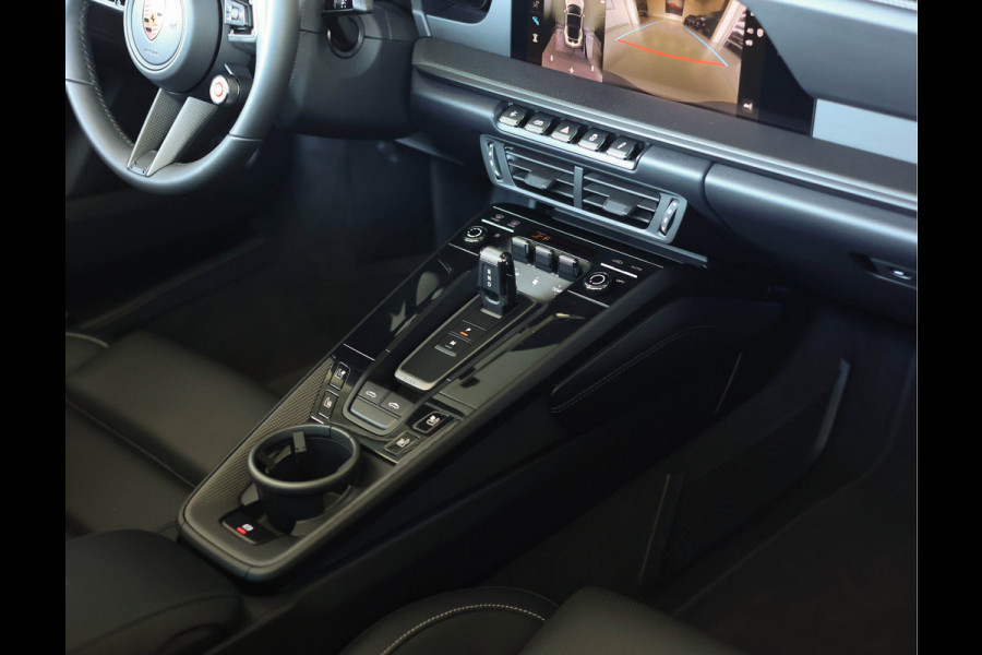 Porsche 911 Targa 4 GTS | PTS - SportDesign - Carbon - Leder pakket