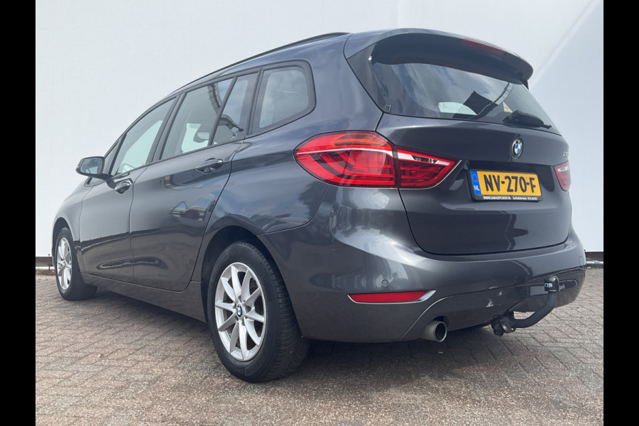 BMW 2 Serie Gran Tourer 7-Pers Executive Trekhhaak Nav/Cruise Stoelverw Elek.Klep Led NAP!