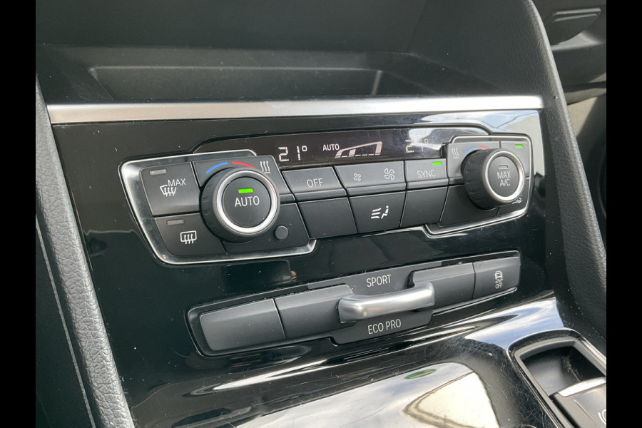 BMW 2 Serie Gran Tourer 7-Pers Executive Trekhhaak Nav/Cruise Stoelverw Elek.Klep Led NAP!