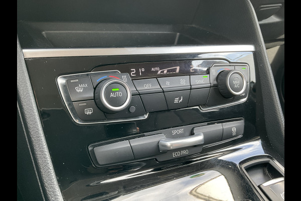BMW 2 Serie Gran Tourer 7-Pers Executive Trekhhaak Nav/Cruise Stoelverw Elek.Klep Led NAP!