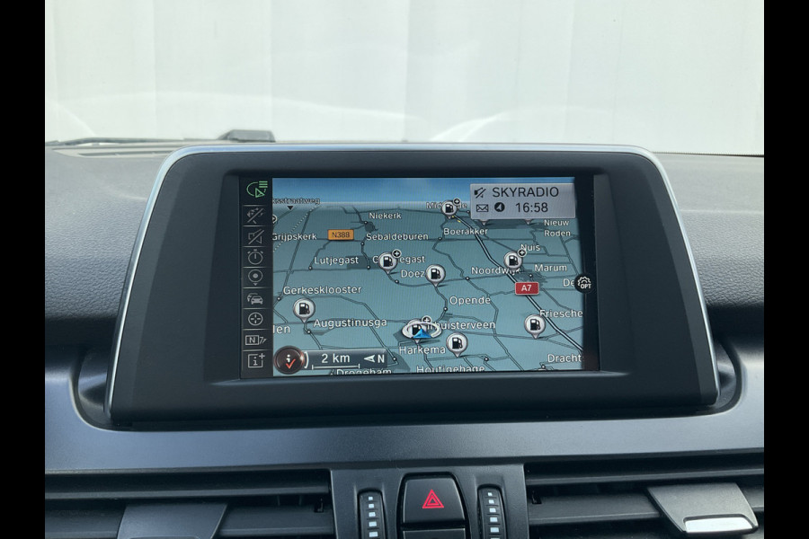 BMW 2 Serie Gran Tourer 7-Pers Executive Trekhhaak Nav/Cruise Stoelverw Elek.Klep Led NAP!