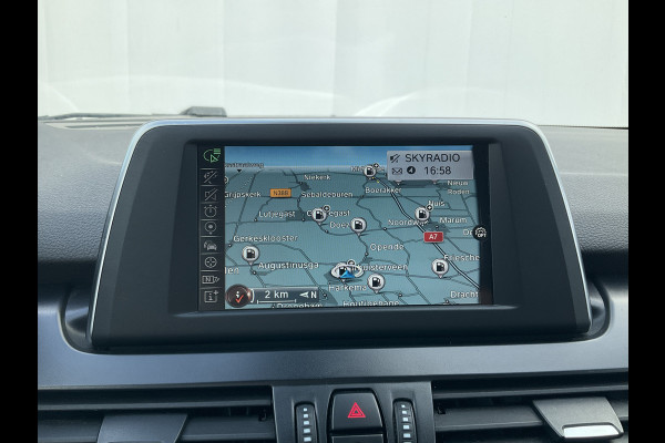 BMW 2 Serie Gran Tourer 7-Pers Executive Trekhhaak Nav/Cruise Stoelverw Elek.Klep Led NAP!