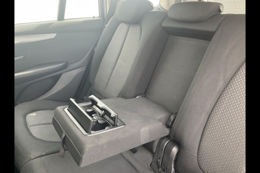 BMW 2 Serie Gran Tourer 7-Pers Executive Trekhhaak Nav/Cruise Stoelverw Elek.Klep Led NAP!