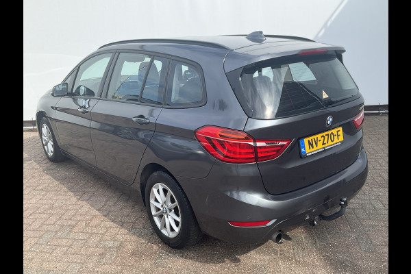 BMW 2 Serie Gran Tourer 7-Pers Executive Trekhhaak Nav/Cruise Stoelverw Elek.Klep Led NAP!