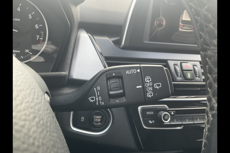BMW 2 Serie Gran Tourer 7-Pers Executive Trekhhaak Nav/Cruise Stoelverw Elek.Klep Led NAP!