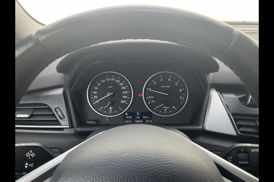 BMW 2 Serie Gran Tourer 7-Pers Executive Trekhhaak Nav/Cruise Stoelverw Elek.Klep Led NAP!