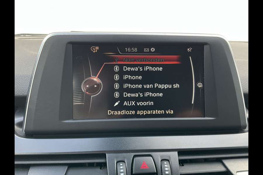 BMW 2 Serie Gran Tourer 7-Pers Executive Trekhhaak Nav/Cruise Stoelverw Elek.Klep Led NAP!