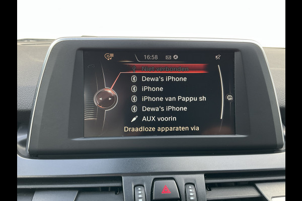 BMW 2 Serie Gran Tourer 7-Pers Executive Trekhhaak Nav/Cruise Stoelverw Elek.Klep Led NAP!