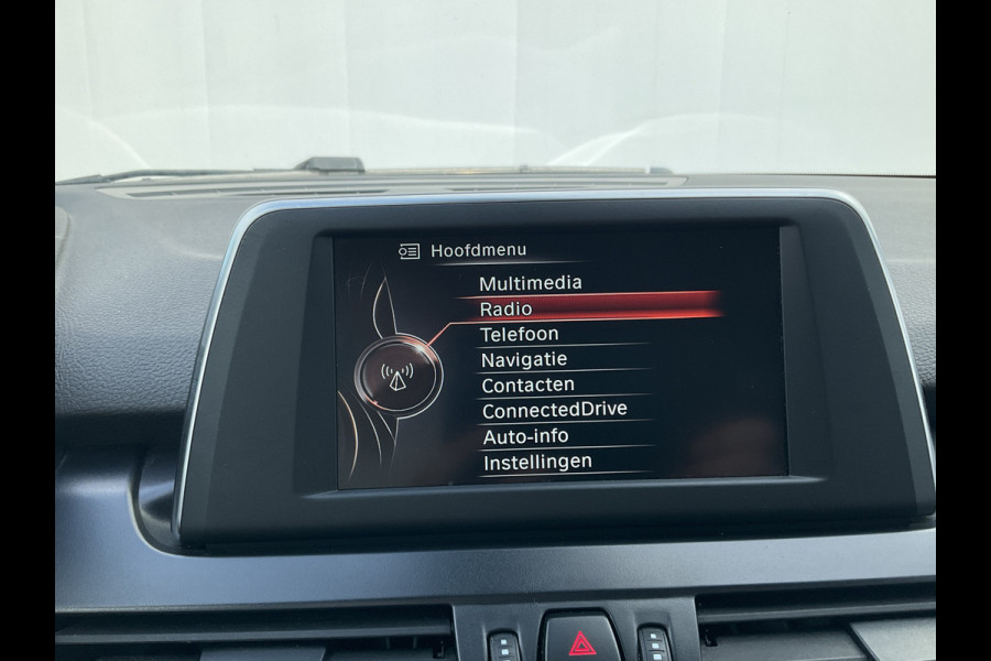 BMW 2 Serie Gran Tourer 7-Pers Executive Trekhhaak Nav/Cruise Stoelverw Elek.Klep Led NAP!