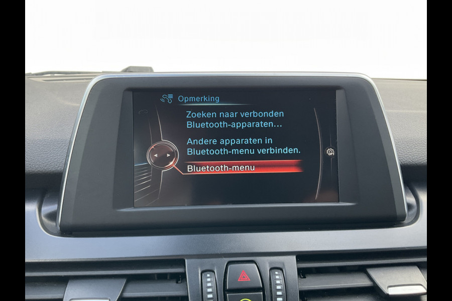 BMW 2 Serie Gran Tourer 7-Pers Executive Trekhhaak Nav/Cruise Stoelverw Elek.Klep Led NAP!