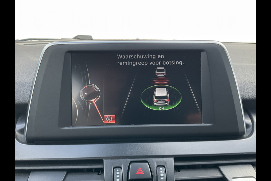 BMW 2 Serie Gran Tourer 7-Pers Executive Trekhhaak Nav/Cruise Stoelverw Elek.Klep Led NAP!