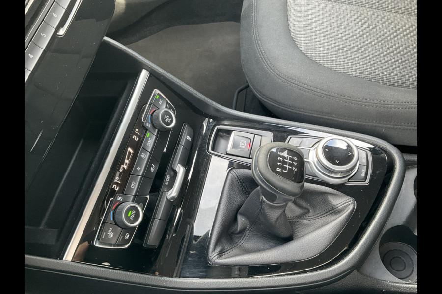 BMW 2 Serie Gran Tourer 7-Pers Executive Trekhhaak Nav/Cruise Stoelverw Elek.Klep Led NAP!