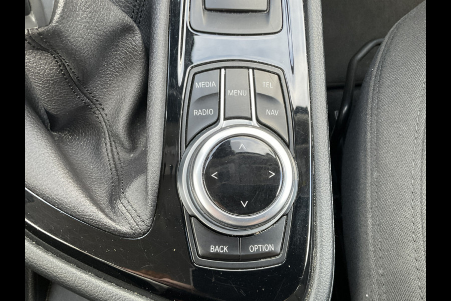 BMW 2 Serie Gran Tourer 7-Pers Executive Trekhhaak Nav/Cruise Stoelverw Elek.Klep Led NAP!