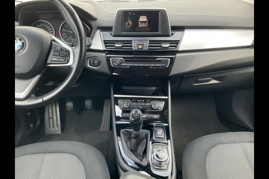 BMW 2 Serie Gran Tourer 7-Pers Executive Trekhhaak Nav/Cruise Stoelverw Elek.Klep Led NAP!