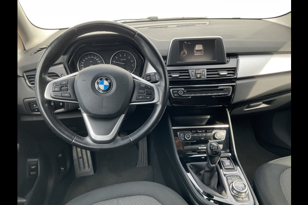 BMW 2 Serie Gran Tourer 7-Pers Executive Trekhhaak Nav/Cruise Stoelverw Elek.Klep Led NAP!