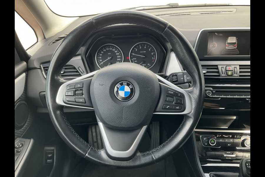BMW 2 Serie Gran Tourer 7-Pers Executive Trekhhaak Nav/Cruise Stoelverw Elek.Klep Led NAP!
