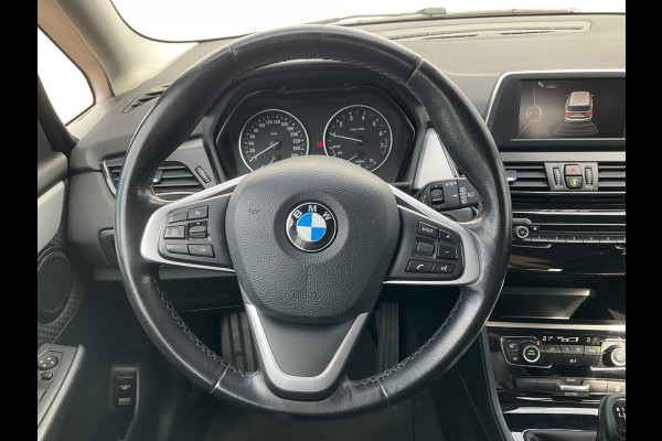 BMW 2 Serie Gran Tourer 7-Pers Executive Trekhhaak Nav/Cruise Stoelverw Elek.Klep Led NAP!