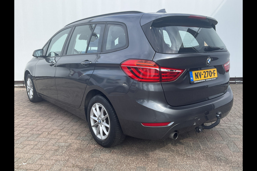 BMW 2 Serie Gran Tourer 7-Pers Executive Trekhhaak Nav/Cruise Stoelverw Elek.Klep Led NAP!