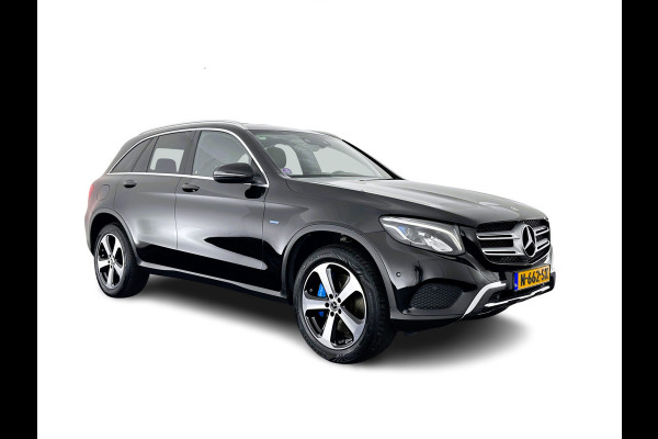Mercedes-Benz GLC 350e 4MATIC Premium Plus Aut. *ARTICO-FULL-LEATHER | BURMESTER-AUDIO | HEAD-UP | FULL-LED | CAMERA  | HEATED-SEATS | SHIFT-PADDLES | SPORT-SEATS | NAVI-FULLMAP | TOWBAR | 19"ALU*