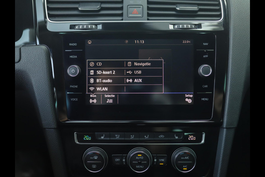 Volkswagen Golf 1.5 TSI Highline Business R-Line | Stoelverw. | PDC | ACC
