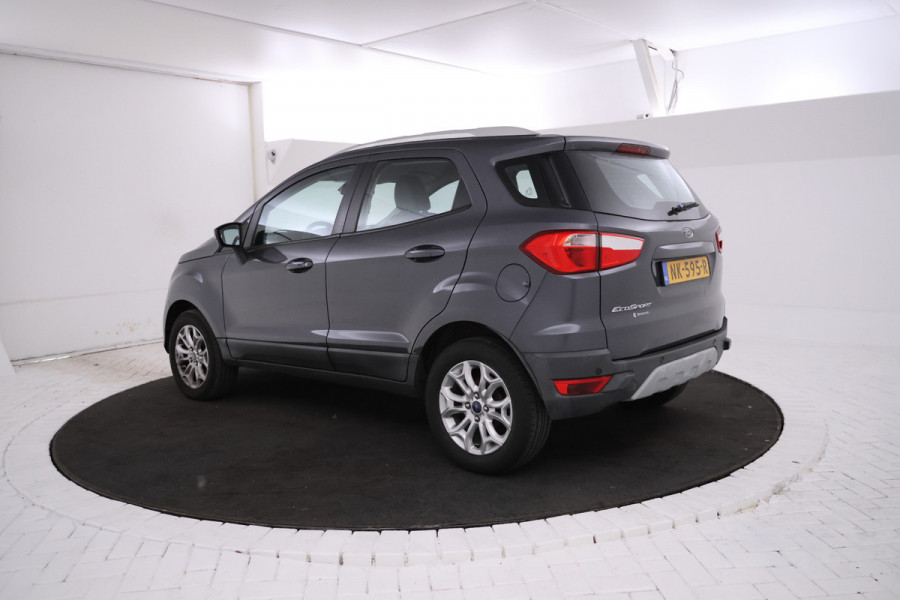 Ford EcoSport 1.5 Ti-VCT Titanium Automaat, Lichtmetalen velgen, Airco.